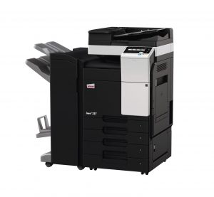 Ineo+227 A3 Colour