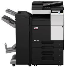 Ineo 287 A4/A3 Black & White