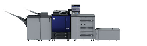 Ineo 3080 Production Printer