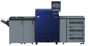 Ineo 6085 Production Printer/Machine