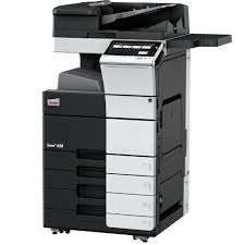 Ineo 658e SRA Black & White